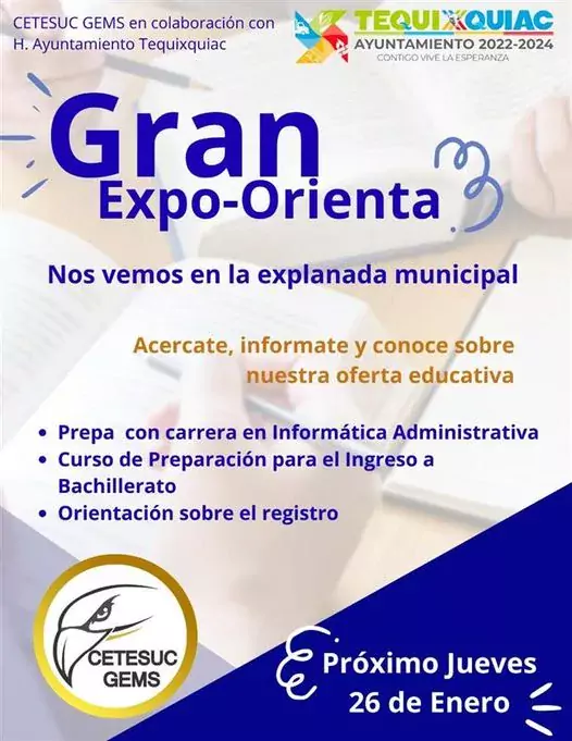 La Direccion de Educacion te invita a la Gran Expo jpg