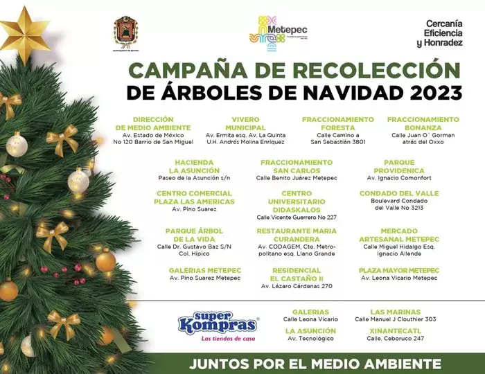 La Direccion de Medio Ambiente Metepec te invita a participar jpg