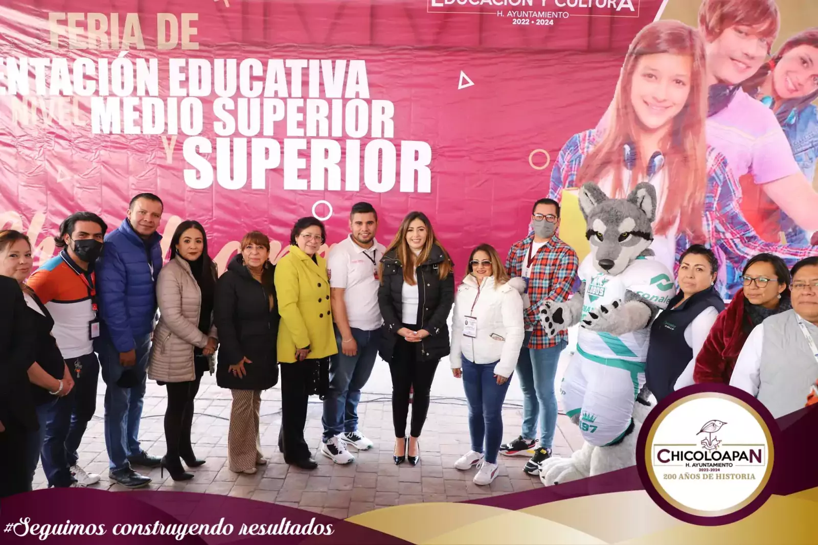 La Feria de Orientacion Educativa para estudiantes de nivel medio jpg