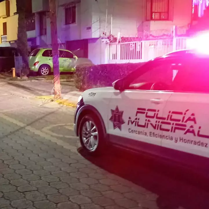 La Policía Municipal Metepec tiene la firme convicción de salvaguardar ...