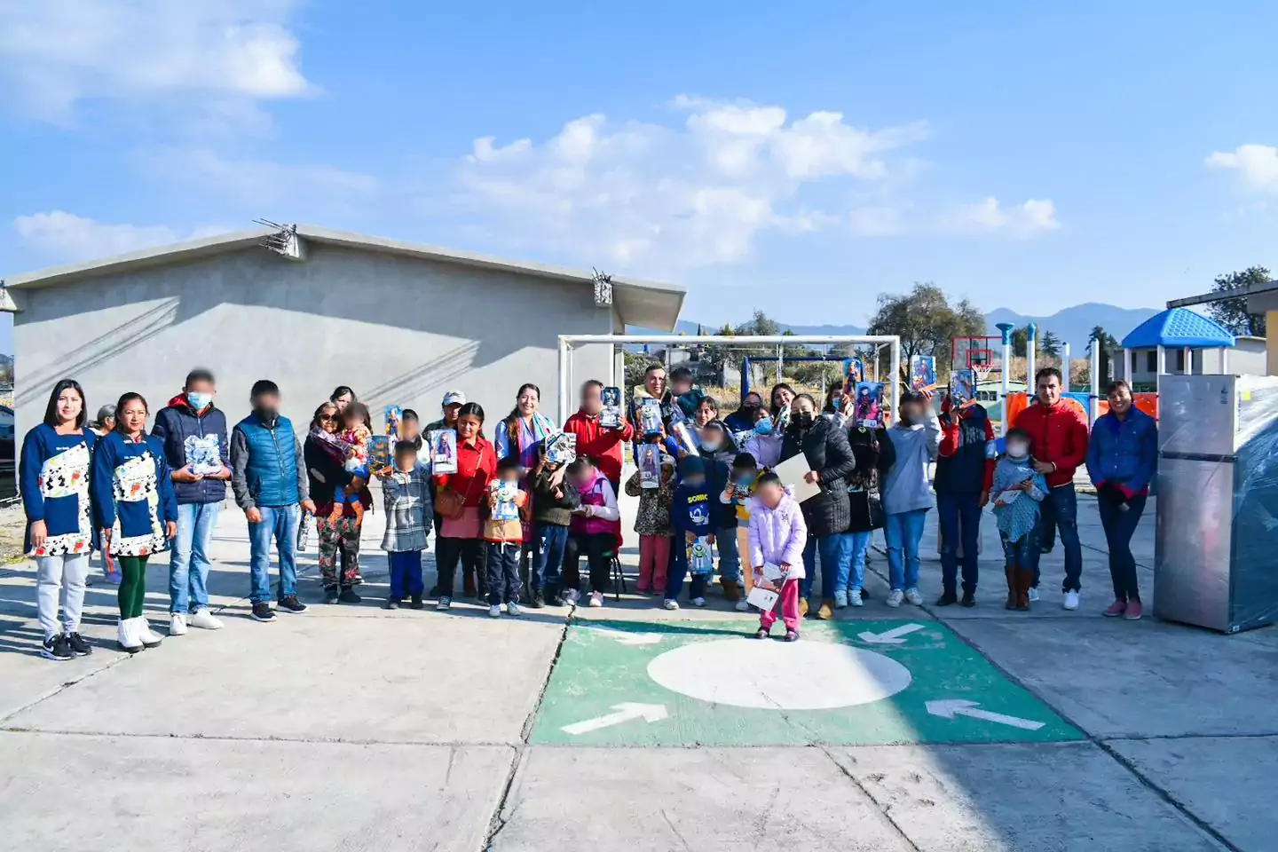 La encomienda de los Reyes Magos continua el dia jpg