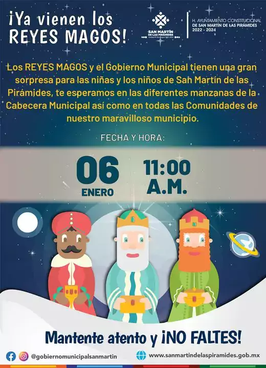 La magia de los Reyes Magos esta cada vez mas jpg