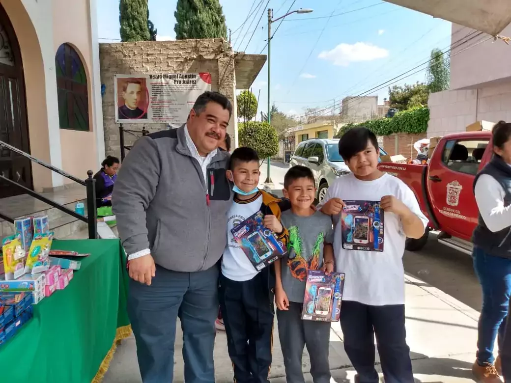 La tradicion de los Reyes Magos es una de las jpg