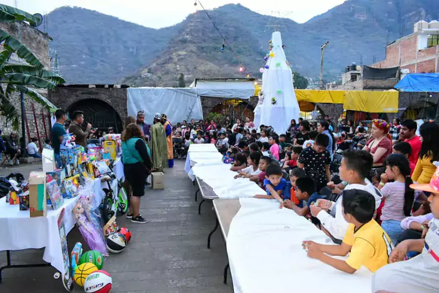 Las Delegadas y Delegados agradecemos al Ayuntamiento de Malinalco 2022 jpg