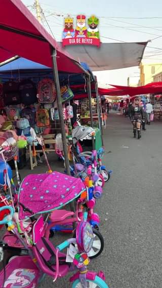 Las y los esperamos en La Calle Independencia