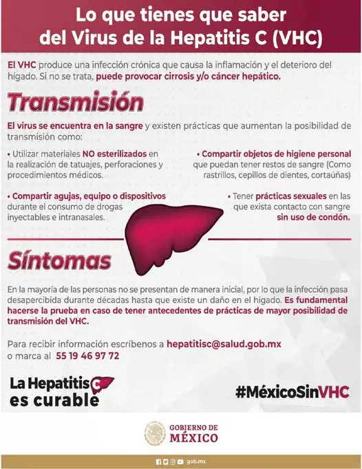 Lo que tienes que saber del Virus de la Hepatitis jpg