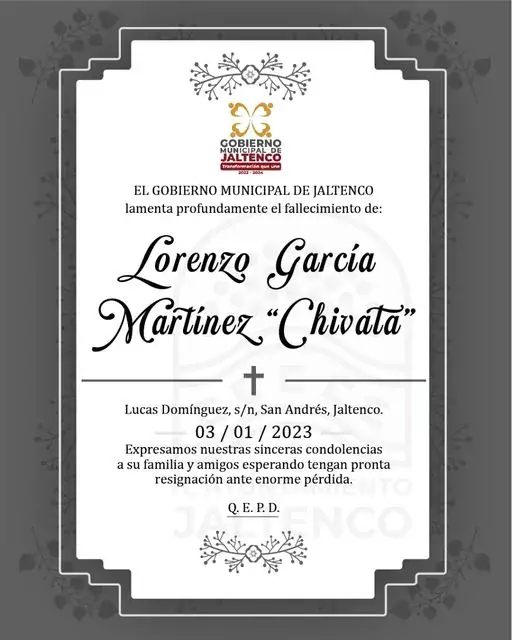 Lorenzo Garcia Martinez Chivata QEPD jpg