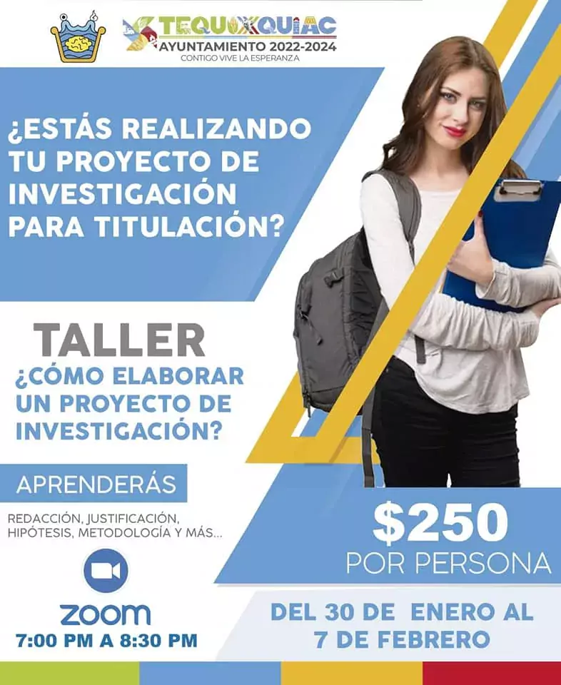 Manana comienzan las clases para empezar con el proyecto de jpg