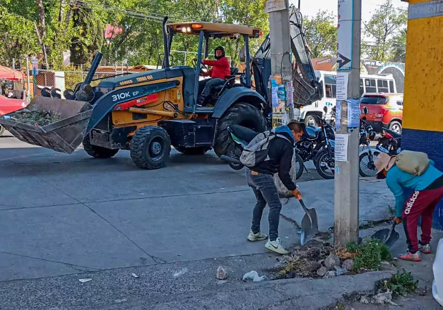 MejoramientoUrbano Queremos que las familias de las calles Poniente jpg