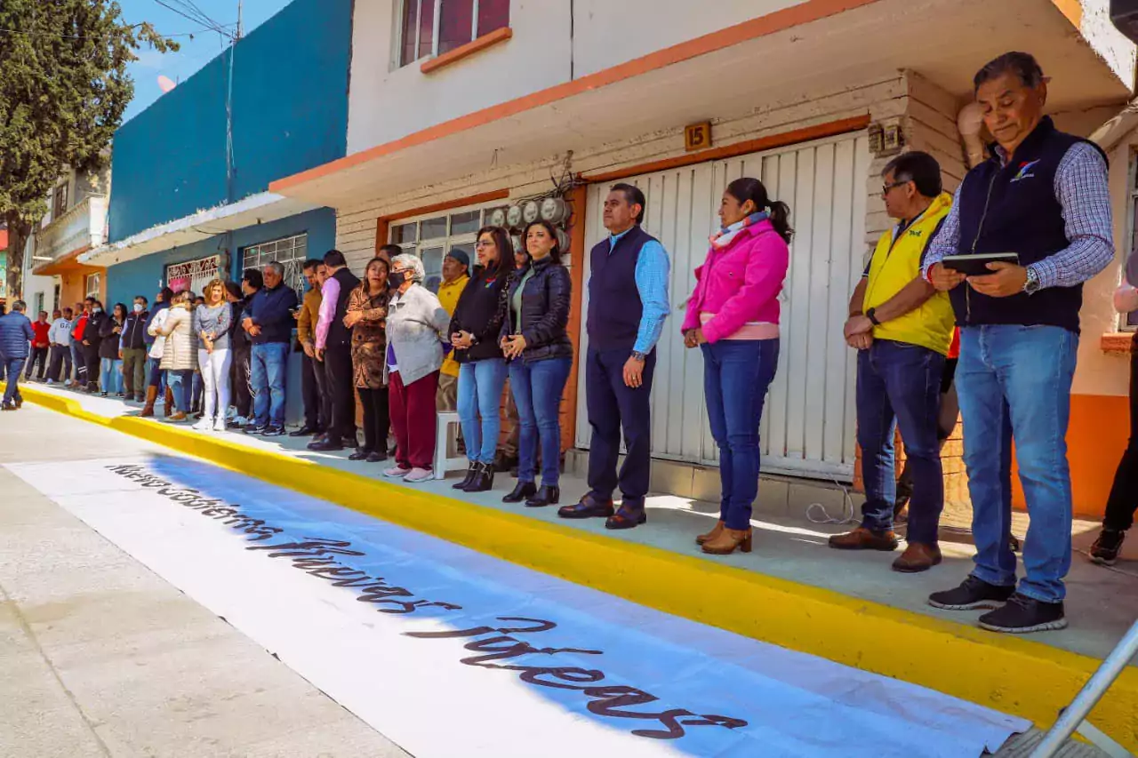 Mejorar las vialidades es prioridad para nuestro Presidente Municipal Tony jpg