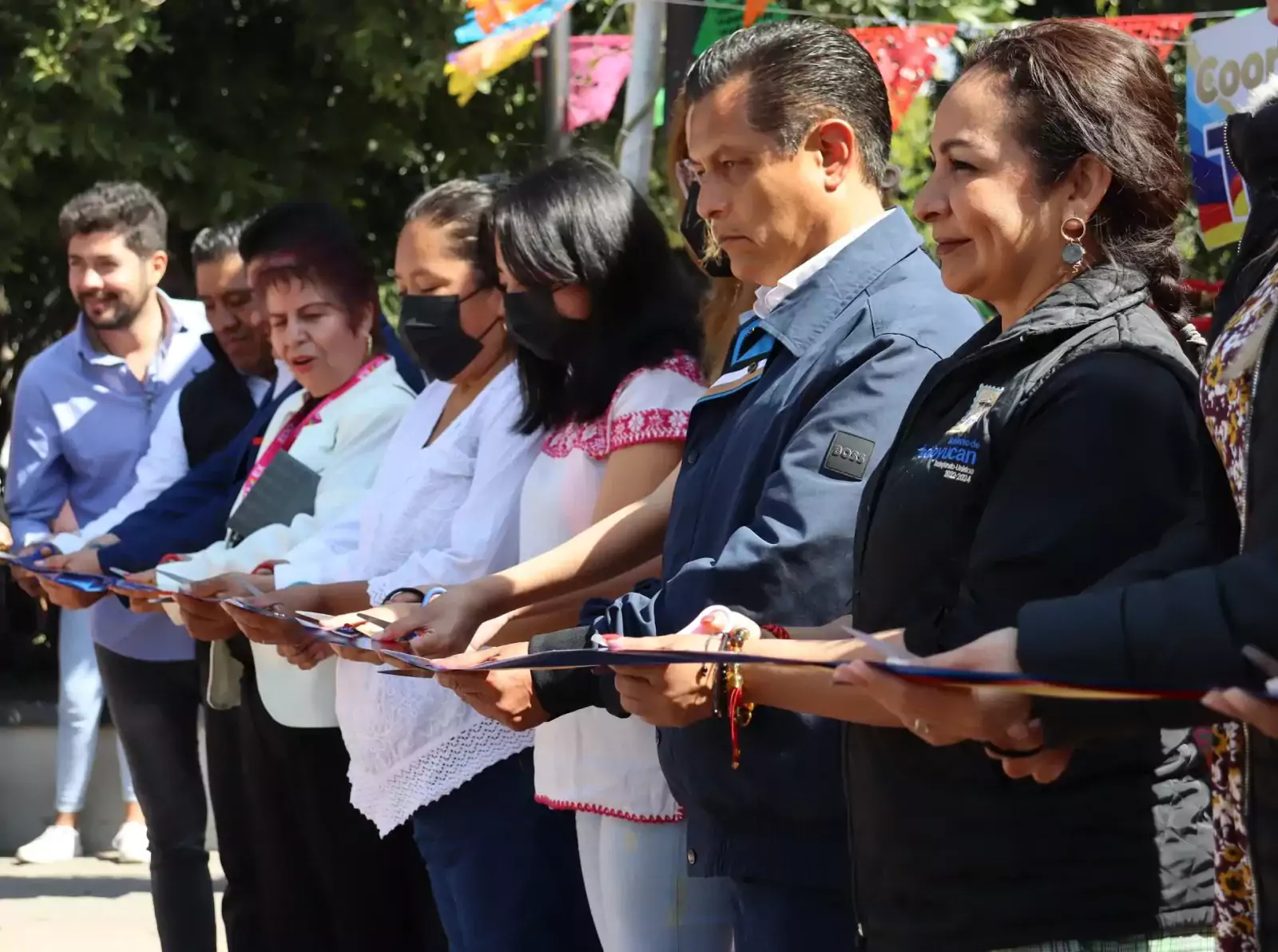 Muestra Artesanal Colores Sabores Danza y Arte de Oaxaca´´ jpg