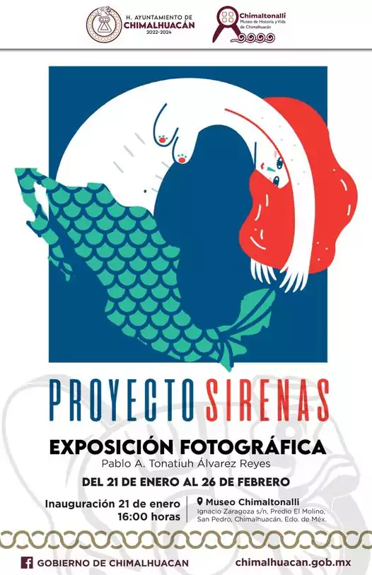 No te pierdas la inauguracion de la exposicion fotografica Proyecto jpg