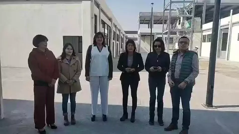 Nuestra Presidenta Mariela Gutierrez se encuentra con la Subsecretaria de jpg