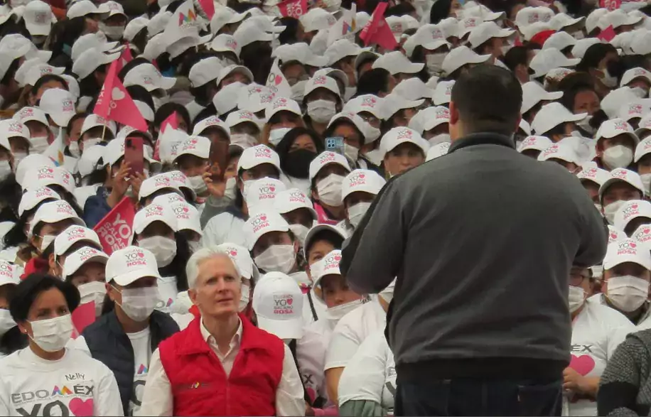 Nuestro presidente municipal Armando Navarrete recibio al gobernador Alfredo Del jpg