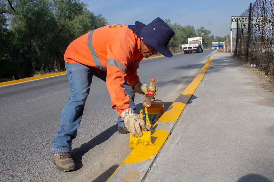 Para brindar mejor seguridad vial y dar una mejor visibilidad jpg