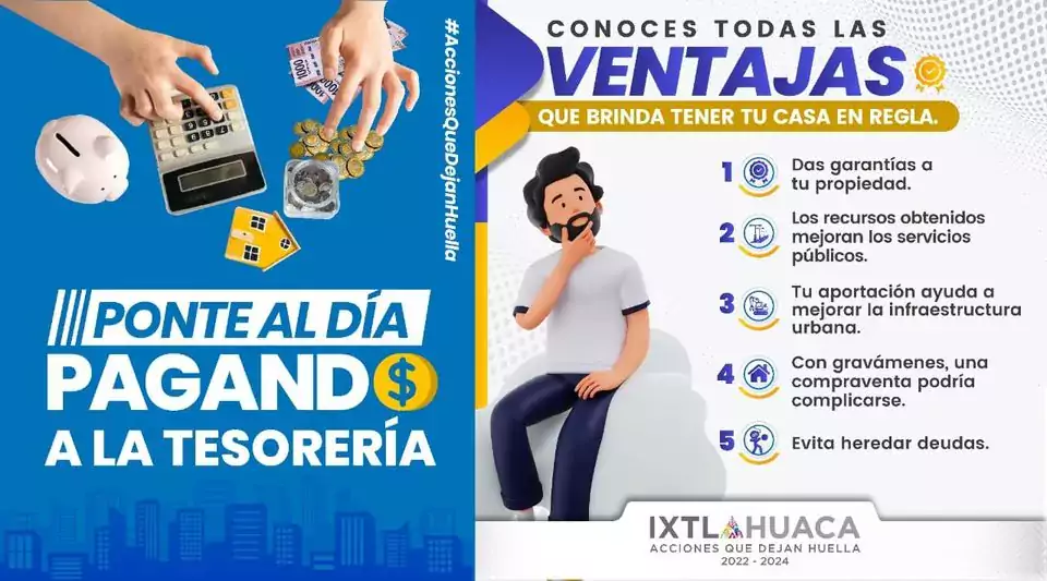 PonteAlDia y aprovecha los beneficios de pagar a tiempo tu jpg