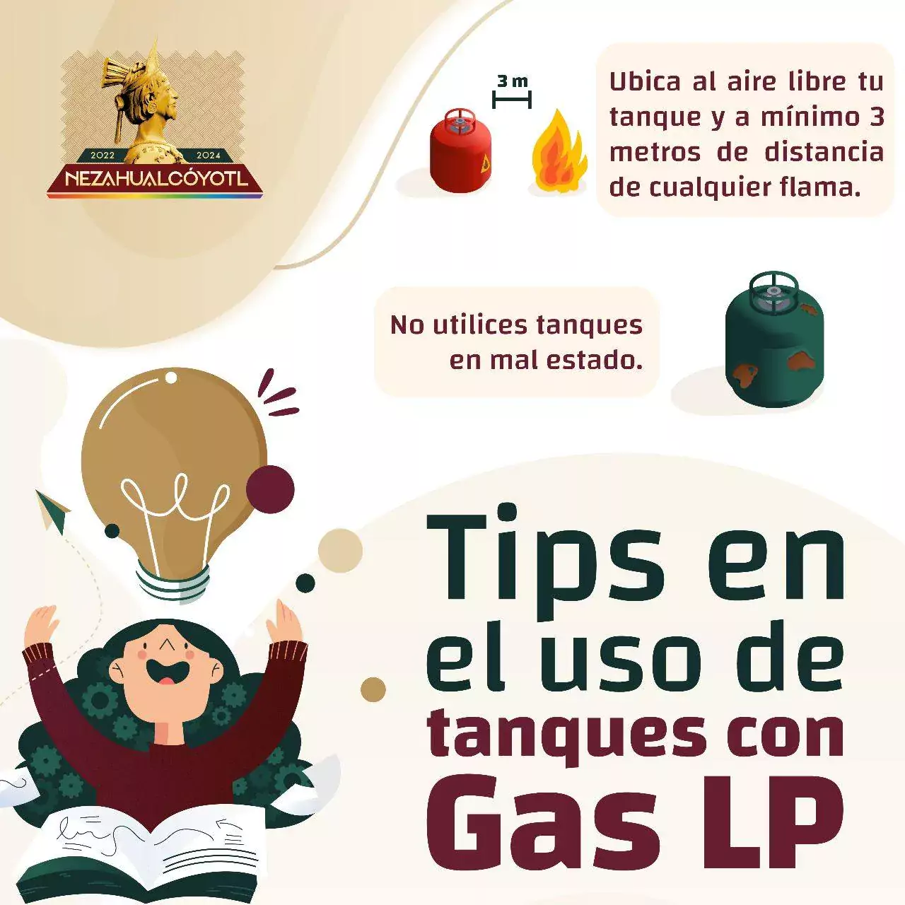 Prevencion Para el correcto manejo de tanques de GasLP jpg