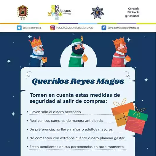 Queridos Reyes Magos jpg