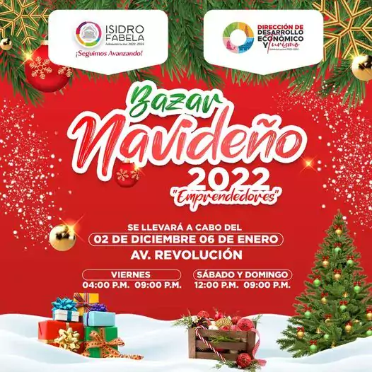 Queridos ReyesMagos los invitamos a ConsumirLocal en el 𝗕𝗮𝘇𝗮𝗿 𝗡𝗮𝘃𝗶𝗱𝗲𝗻̃𝗼 jpg