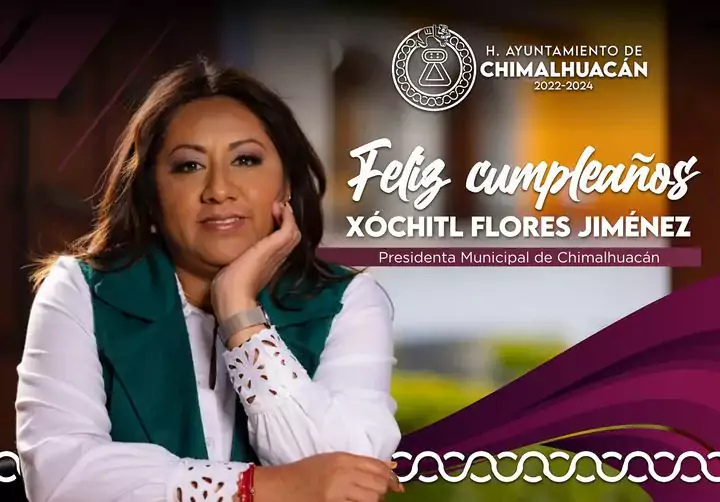 Quienes colaboramos en el H Ayuntamiento de Chimalhuacan deseamos un jpg