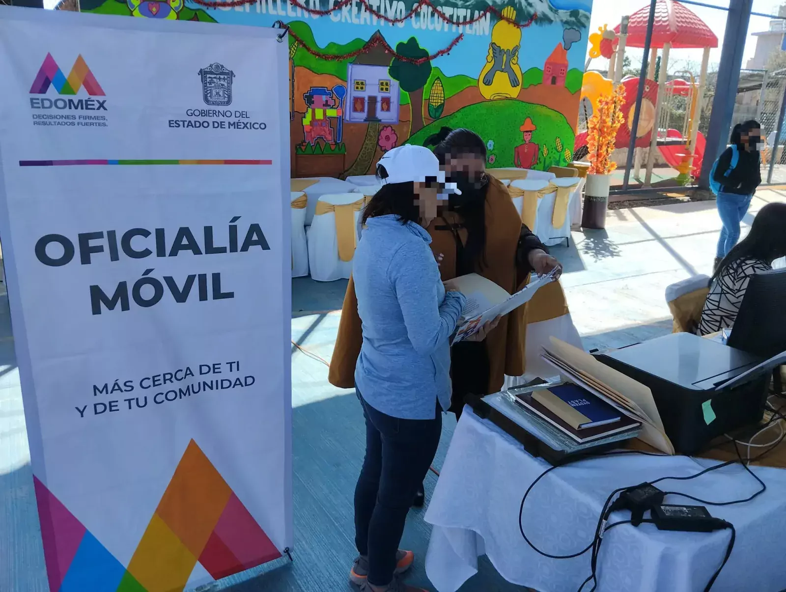 Recuerda que la Oficialia Movil del Registro Civil se encuentra jpg