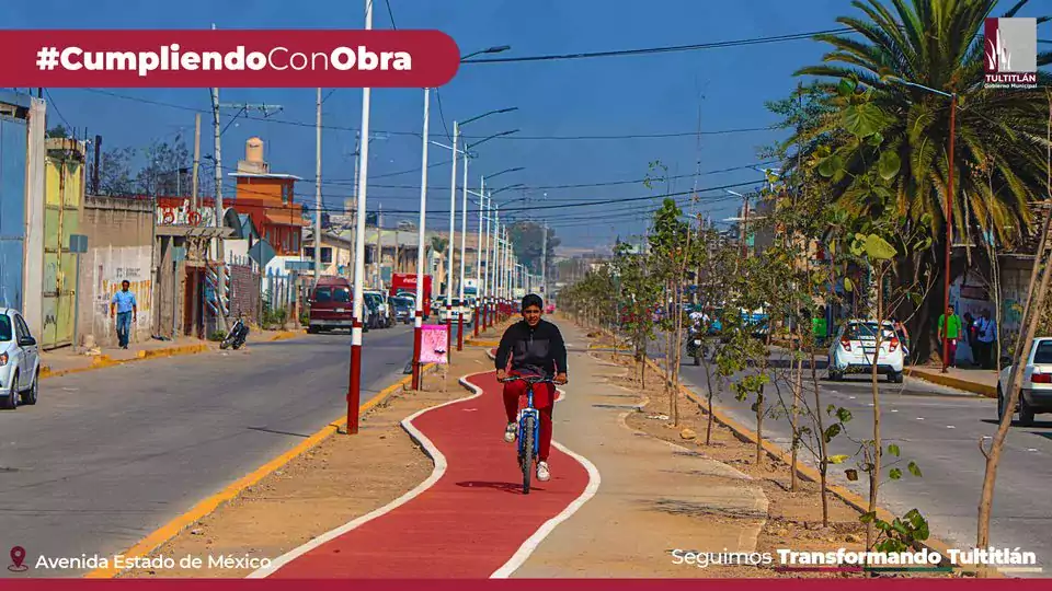 Seguimos CumpliendoConObra en la avenida Estado de Mexico jpg