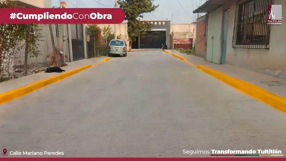 Seguimos CumpliendoConObra en la calle Mariano Paredes en Barrio Santiaguito jpg