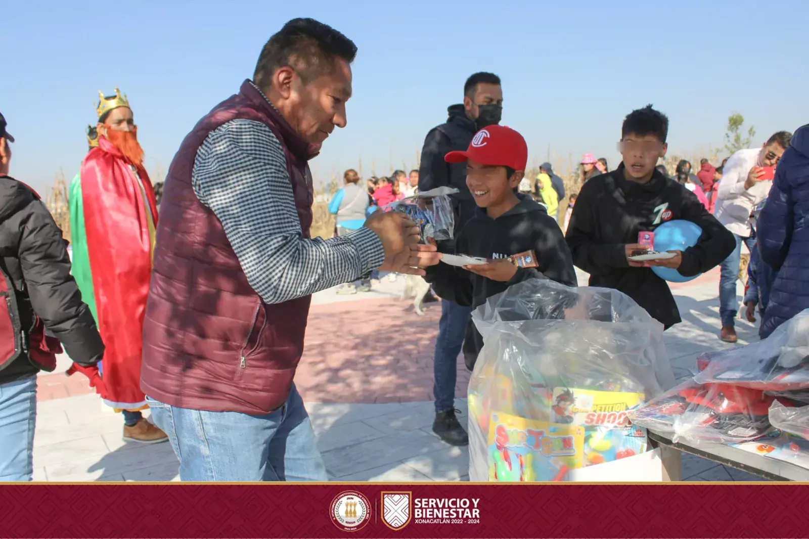 Seguimos con la caravana y en esta ocacion nuestros reyes jpg