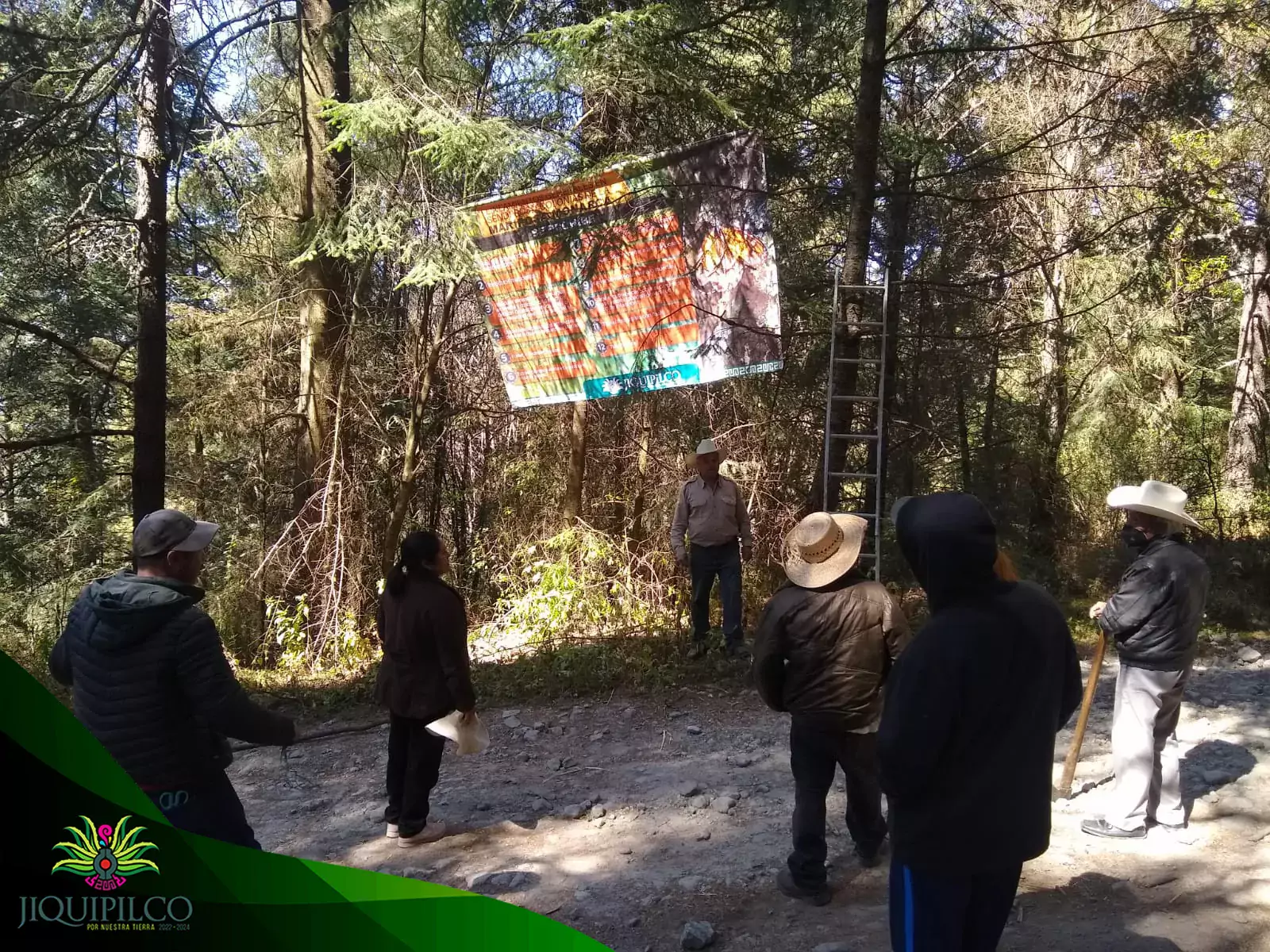 Siguiendo con las acciones del programa Conservacion Preservacion y cuidado jpg