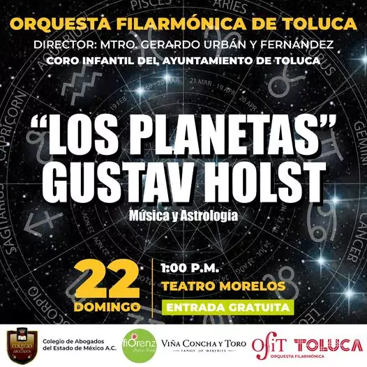 Te esperamos MANANA al gran concierto Los Planetas de nuestra jpg