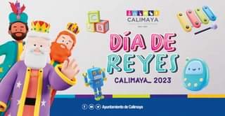 Te invitamos a celebrar con nosotros el Dia de Reyes