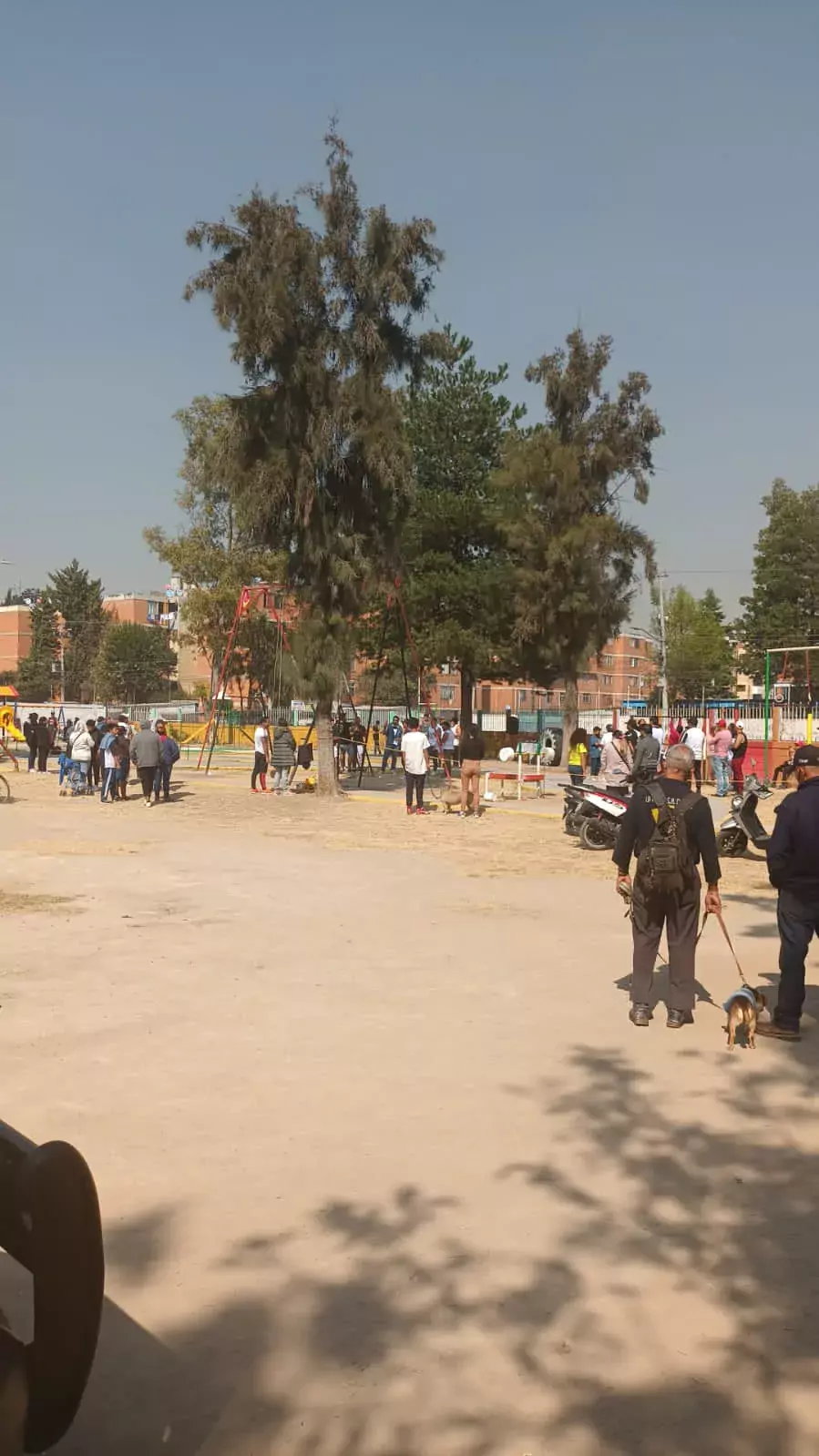 Trabajamos en el cuidado de las y los izcallenses durante jpg