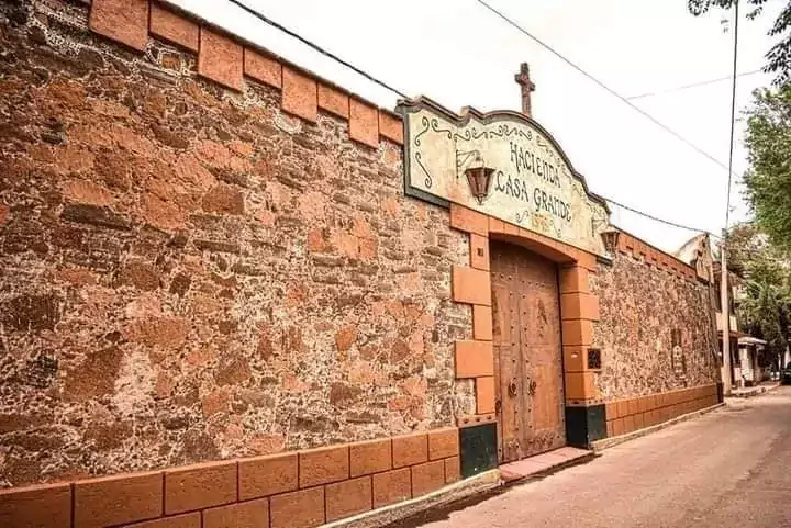 Un hospital y hacienda virreinal en el pueblo de San jpg