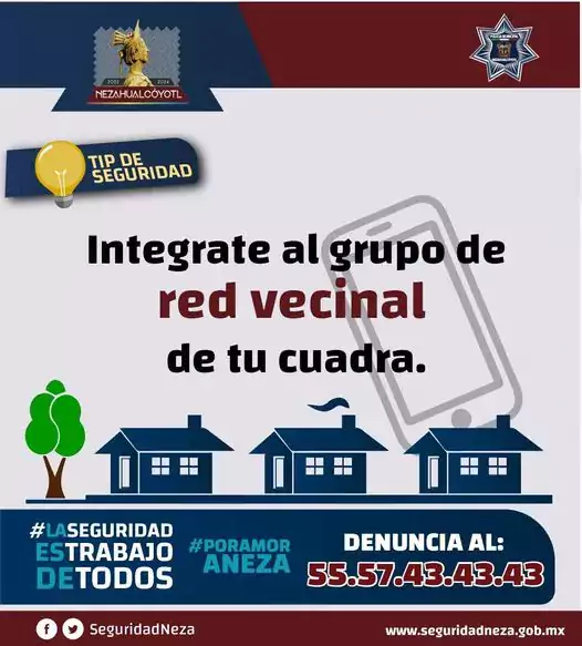 Unete ¿Sabes si tu cuadra cuenta con una red jpg