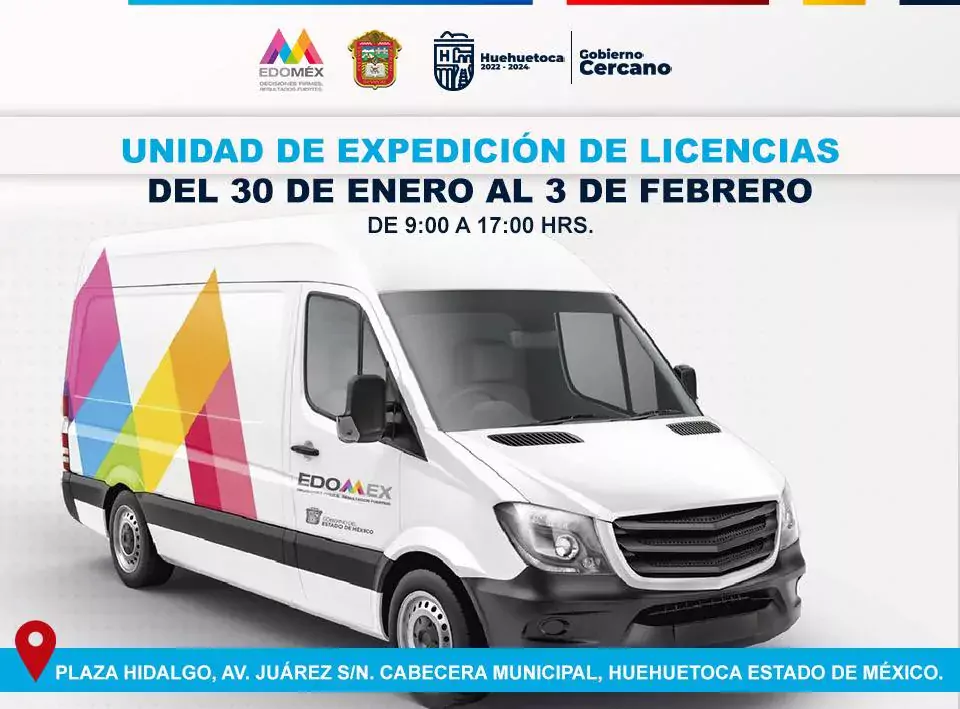 Unidad de Expedicion de Licencias jpg