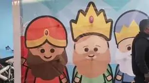 Ven a disfrutar el Dia de Reyes con tu familia jpg