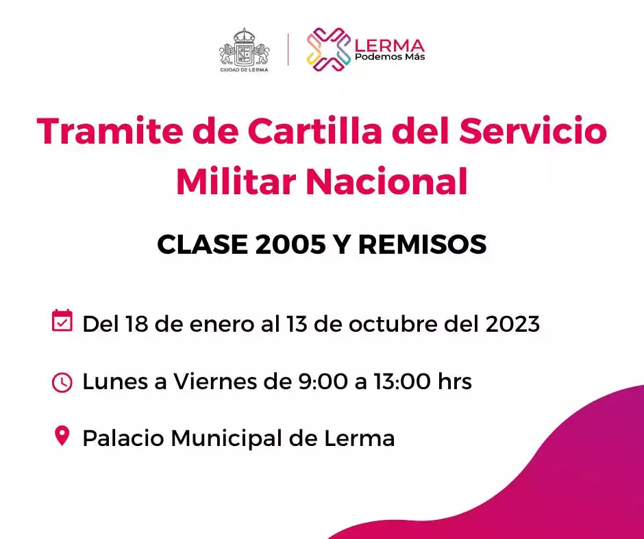 Ya puedes tramitar tu cartilla militar se estaran entregando las jpg