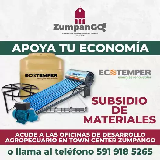 ZumpanGO ¡Apoya tu economia jpg