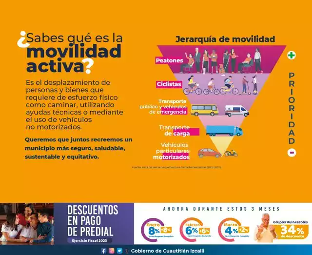 ¡En Izcalli seguimos impulsando la movilidad activa jpg