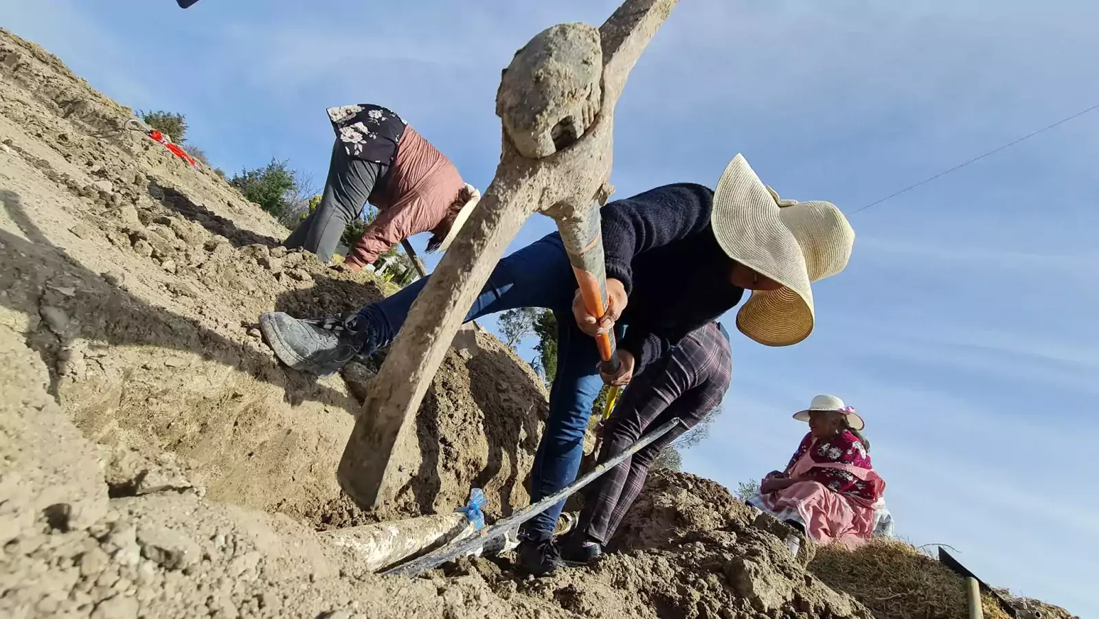 ¡En unidad por una Ixtlahuaca Triunfadora Mas de 100 vecinas jpg