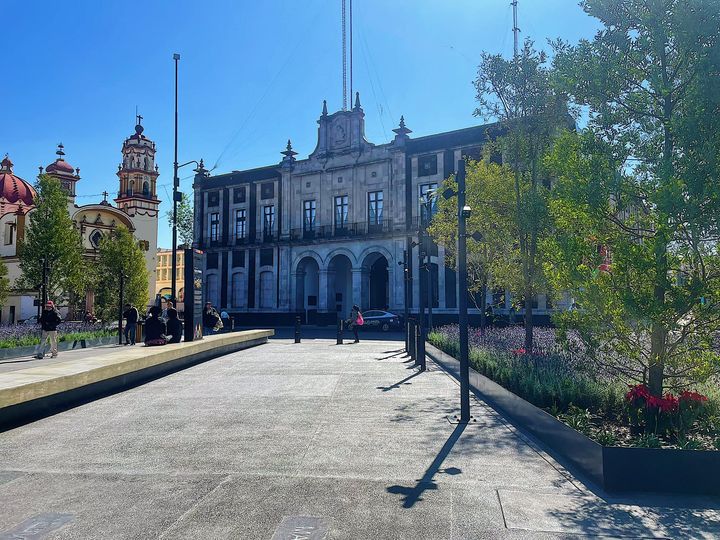 ¡Excelente inicio de semana Toluca