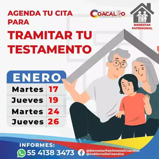 ¡Hereda bienestar ¿Quieres realizar tu testamento ¡Nosotros te ayudamos Para jpg