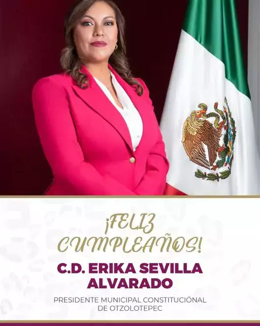 ¡Hoy 12 de enero celebramos el cumpleanos de nuestra presidenta jpg