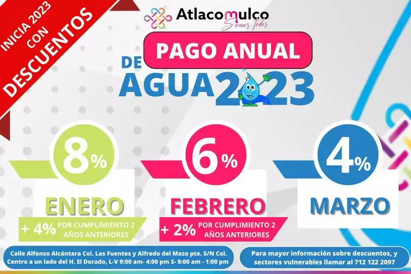 ¡Realiza tu pronto pago y ahorra Aprovecha el esquema de jpg