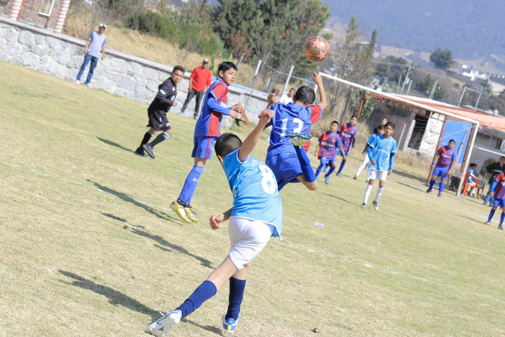 ¡Se jugaron la final los equipos ganadores estan listos para