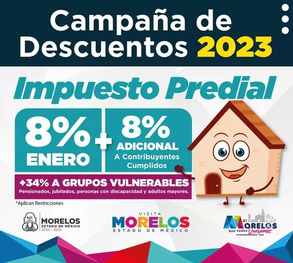 ¡Sigue aprovechando de nuestra campana de descuentos 2023 en el jpg