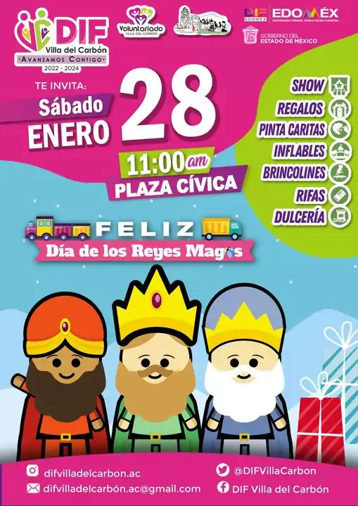 ¡¡ Amiguitas y amiguitos los esperamos este 28 de Enero jpg