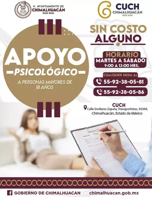 ¿Eres mayor de edad y consideras que necesitas apoyo psicologico jpg