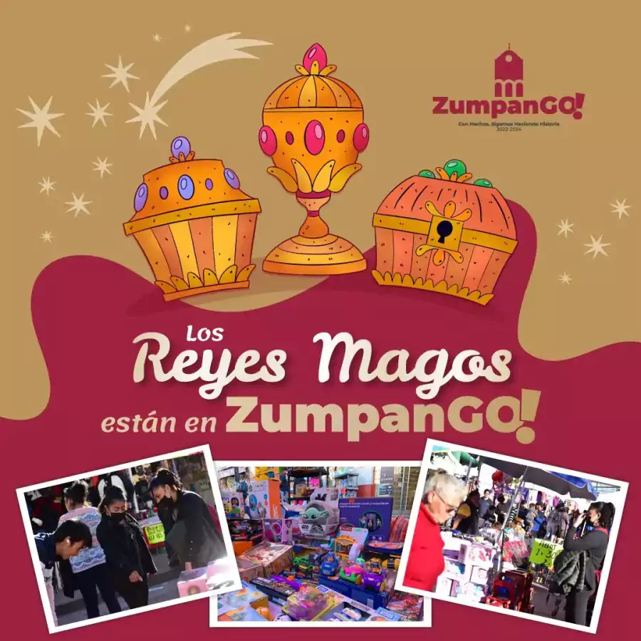 ¿QUE ESPERAN REYES MAGOS la mejor opcion de juguetes ya jpg