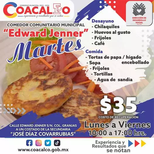 ¿Que tal te caerian unos ricos chilaquiles para desayunar Checa jpg